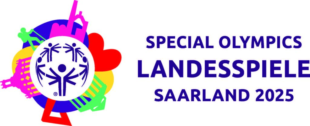 Logo Special Olympics Landesspiele Saarland